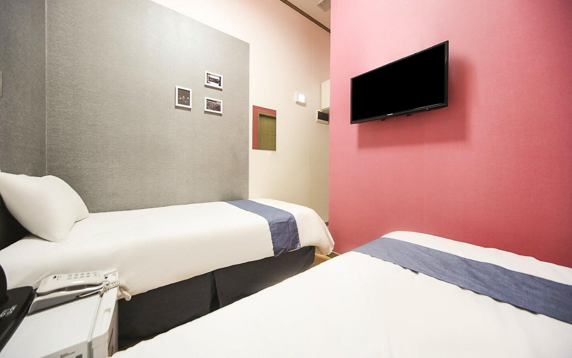 Hotel Joker 서울특별시 외부 사진