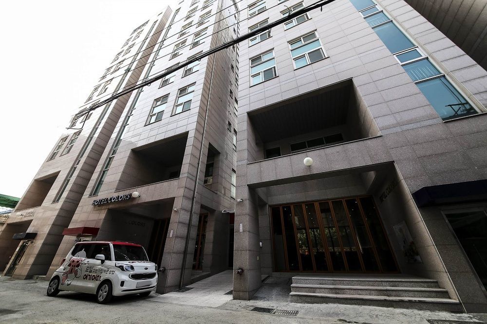 Hotel Joker 서울특별시 외부 사진