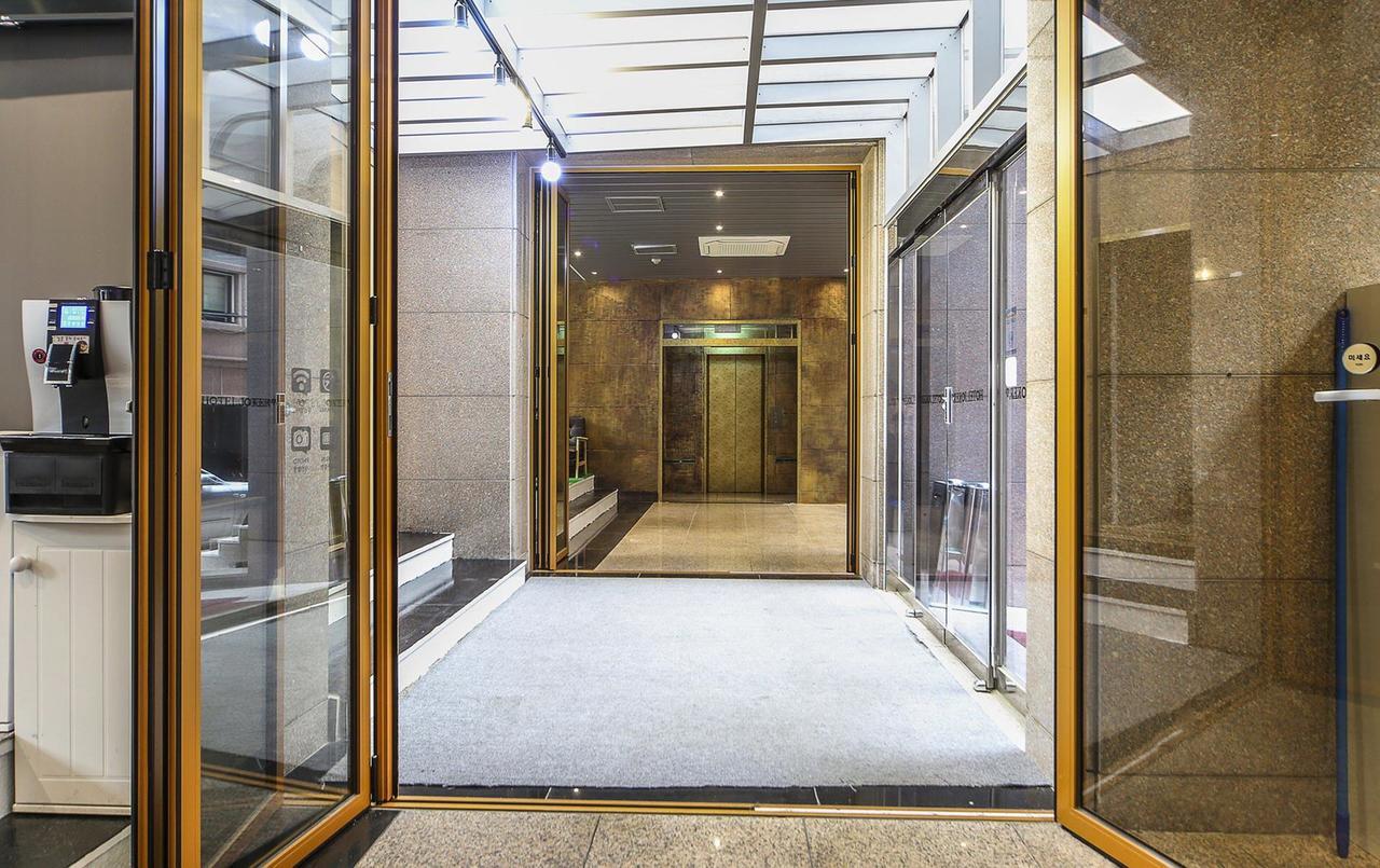 Hotel Joker 서울특별시 외부 사진
